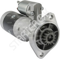 Стартер 113924 CARGO