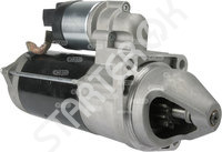 Стартер 114021 CARGO