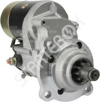 Стартер 114047 CARGO