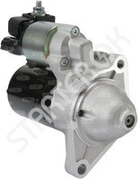 Стартер 114068 CARGO
