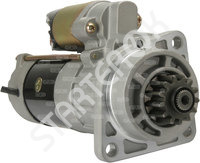 Стартер 114086 CARGO