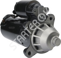 Стартер 114119 CARGO