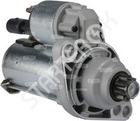 Стартер 114163 CARGO
