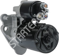 Стартер 114295 CARGO