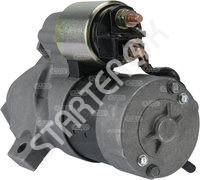 Стартер 114308 CARGO