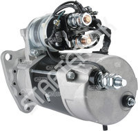 Стартер 114330 CARGO