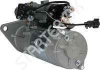 Стартер 114418 CARGO