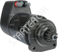 Стартер 114437 CARGO