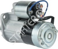 Стартер 114479 CARGO