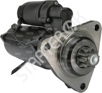 Стартер 114480 CARGO