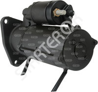 Стартер 114480 CARGO