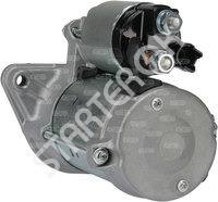 Стартер 114886 CARGO