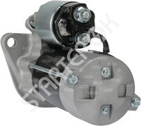 Стартер 114891 CARGO