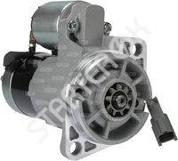 Стартер 115377 CARGO