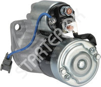 Стартер 115377 CARGO