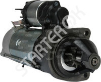 Стартер 115389 CARGO