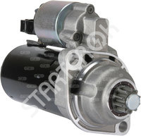 Стартер 115503 CARGO