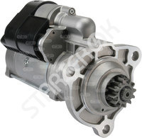 Стартер 115509 CARGO