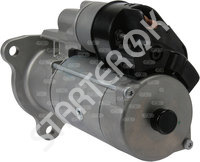 Стартер 115509 CARGO