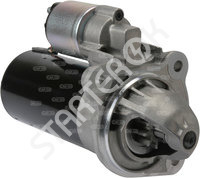 Стартер 115515 CARGO