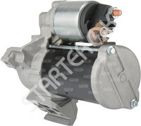 Стартер 115558 CARGO