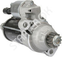 Стартер 115560 CARGO