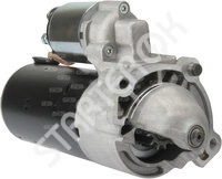 Стартер 115588 CARGO