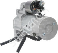 Стартер 115642 CARGO