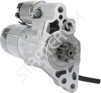 Стартер 115642 CARGO