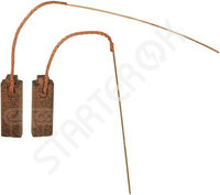 Угольные щетки к-т, генератор 140914 CARGO