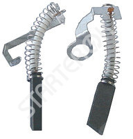 Угольные щетки к-т, генератор 141033 CARGO