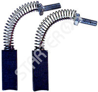 Угольные щетки к-т, генератор BX2062 CARGO