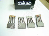 Угольные щетки к-т, стартер CARGO  BSX103