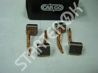 Угольные щетки к-т, стартер CARGO  BSX139