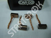 Угольные щетки к-т, стартер CARGO  BSX75