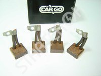 Угольные щетки к-т, стартер CARGO  BSX964
