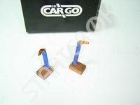 Угольные щетки к-т, стартер CARGO  JSX2930