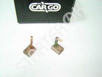 Угольные щетки к-т, стартер CARGO  JSX3841