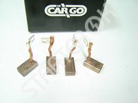 Угольные щетки к-т, стартер CARGO  PLSX34