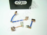 Угольные щетки к-т, стартер CARGO  PSX122123124