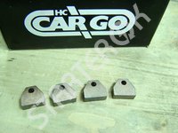 Угольные щетки к-т, стартер CARGO  RX108