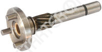 Вал редуктора, стартер 136637 CARGO