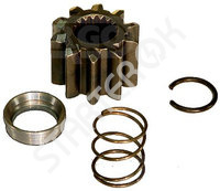 Ведущая шестерня, стартер 133453 CARGO