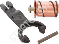 Вилка бендикса, стартер 136620 CARGO