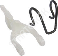 Вилка бендикса, стартер 235371 CARGO