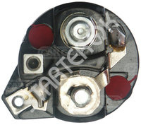 Втягивающее реле, стартер 133642 CARGO