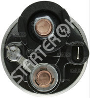 Втягивающее реле, стартер 237404 CARGO