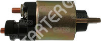 Втягивающее реле, стартер 238471 CARGO