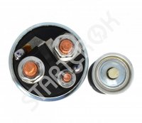 Втягивающее реле, стартер 332529 CARGO