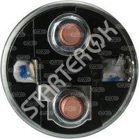 Втягивающее реле, стартер 333848 CARGO